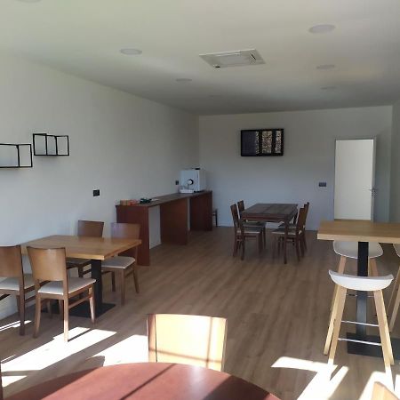 Venta El Borrego Hotel Baneres de Mariola Bagian luar foto