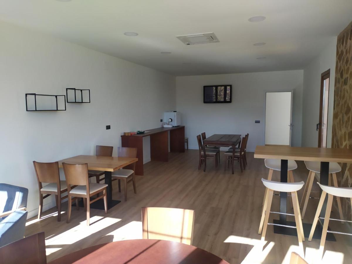 Venta El Borrego Hotel Baneres de Mariola Bagian luar foto